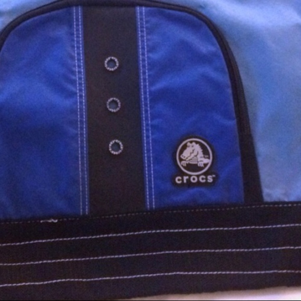 🌟 SALE! Crocs sackpack drawstring backpack - Picture 2 of 2